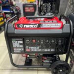 عکس موتور برق بنزینی 12 کیلووات فیروکسی مدل FSG17000E2