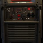 عکس موتور برق بنزینی سایلنت کواکس 11 کیلووات مدل CG16800I