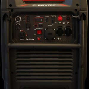 موتور برق بنزینی سایلنت کواکس 11 کیلووات مدل CG16800I