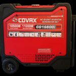 عکس موتور برق بنزینی سایلنت کواکس 11 کیلووات مدل CG16800I