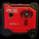 عکس موتور برق بنزینی سایلنت کواکس 11 کیلووات مدل CG16800I