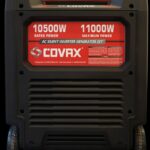 عکس موتور برق بنزینی سایلنت کواکس 11 کیلووات مدل CG16800I