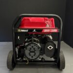 عکس موتور برق بنزینی 12 کیلووات فیروکسی مدل FSG17000E2