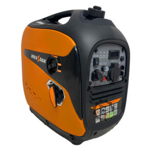 عکس موتور برق هواسدان سایلنت 2.2 کیلو وات مدل H2750IS-K