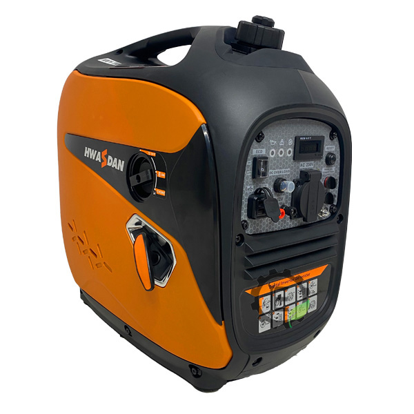 عکس موتور برق هواسدان سایلنت 2.2 کیلو وات مدل H2750IS-K