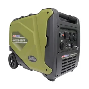 موتور برق سایلنت اینورتر 3.5 کیلووات یورو پاور مدل EP8700S-INV-W