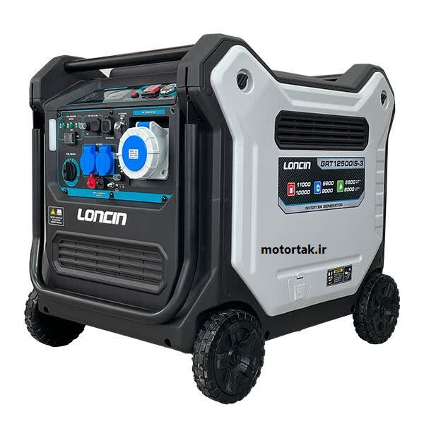 موتور برق لانسین