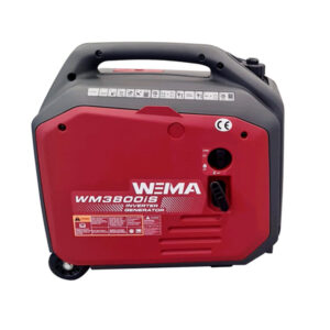 Portable Silent Generator WEIMA 3.5kW | Model WM3800iS