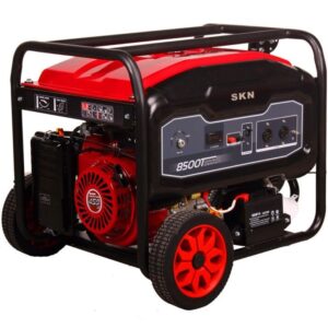 موتور برق بنزینی 8.5 کیلووات SKN 8500E – BW