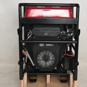 موتور برق سهگانهسوز SKN مدل SGLNGT23000E توان نامی 18 کیلووات