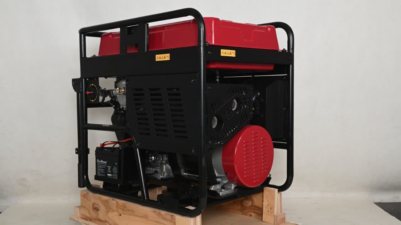 لینک خرید موتور برق سه‌گانه‌سوز SKN مدل SGLNGT23000E توان نامی 18 کیلووات