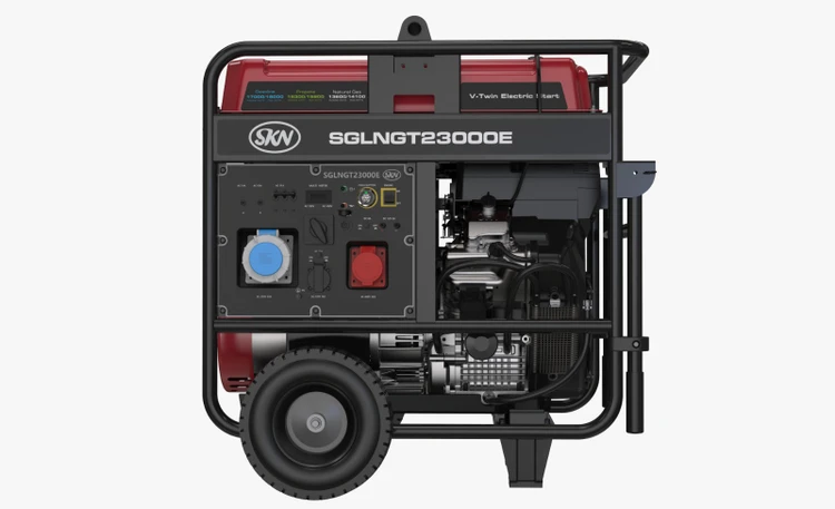 سه‌گانه‌سوز SKN مدل SGLNGT23000E