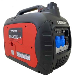 موتور برق سایلنت 4300 وات لانسین مدل GR4300is-2