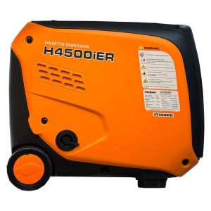 موتور برق سایلنت ۴ کیلووات دوگانه سوز هواسدان مدل H4500iER