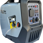 موتور برق بنزینی اینورتری 2000 وات لوتیان مدل LT2000iS + سایلنت