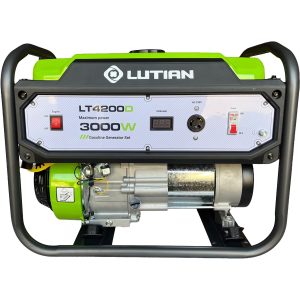موتور برق بنزینی ۳ کیلووات لوتیان مدل LT4200D