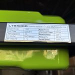 lutian 5.5 generator LT6500