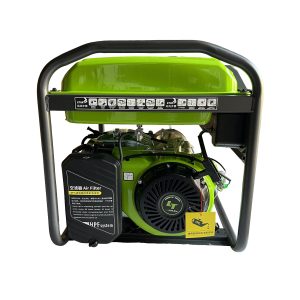 موتور برق بنزینی 5.5 کیلووات لوتیان مدل LT6500D