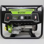 موتور برق بنزینی 5.5 کیلوواتی لوتیان مدل LT6500N-6