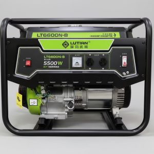 موتور برق بنزینی 5.5 کیلوواتی لوتیان مدل LT6500N-6