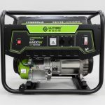 موتور برق بنزینی 6.5 کیلوواتی لوتیان مدل LT8000N-6