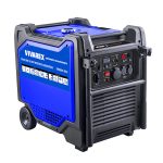 موتور برق سایلنت ۹۸۰۰ وات ویوارکس VR9800-GSS اینورتر + استارتی